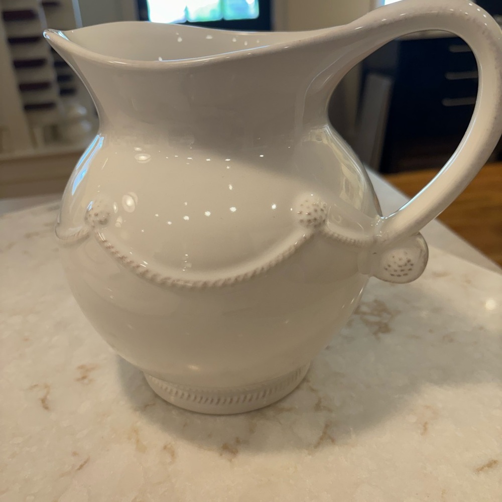 Juliska Berry and Thread Small Pitcher - Picture 3 of 3